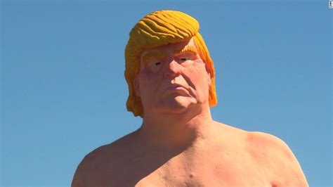 trump nudes|That Nude Portrait of Donald Trump Is Now Free For All to Use